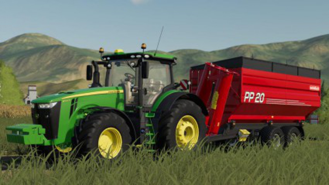 Metaltech PP 20 v1.0.0.0