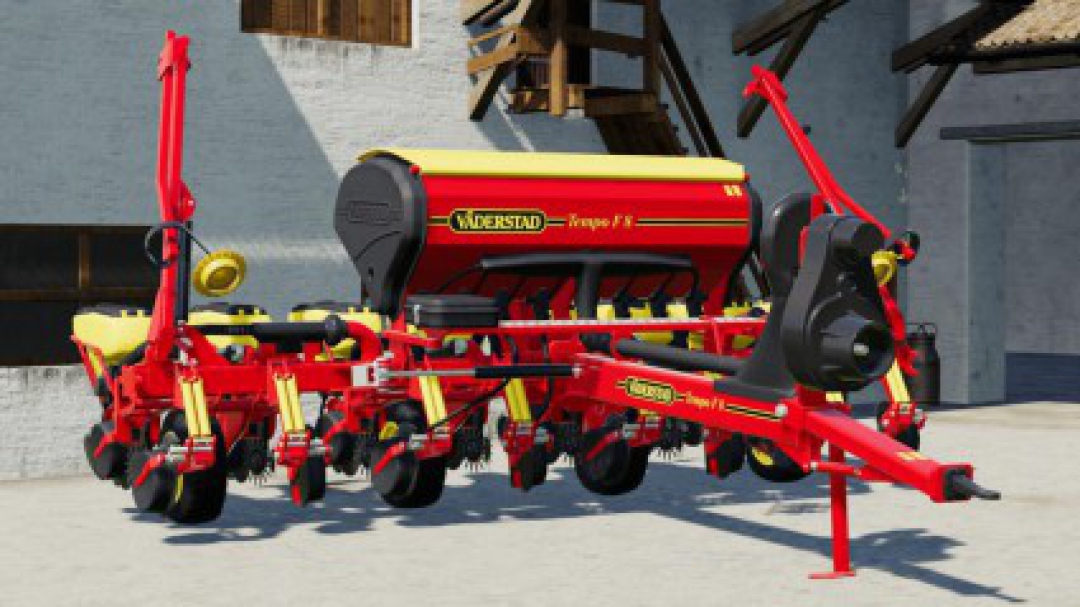 Vaderstad Tempo F8 v1.0.0.0