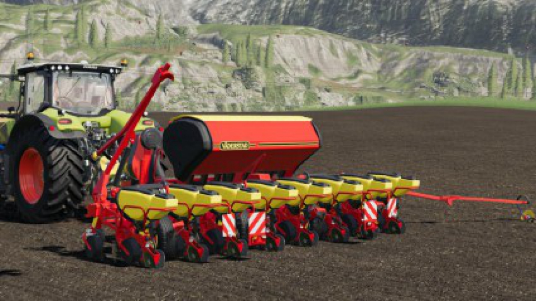 Vaderstad Tempo F8 v1.0.0.0