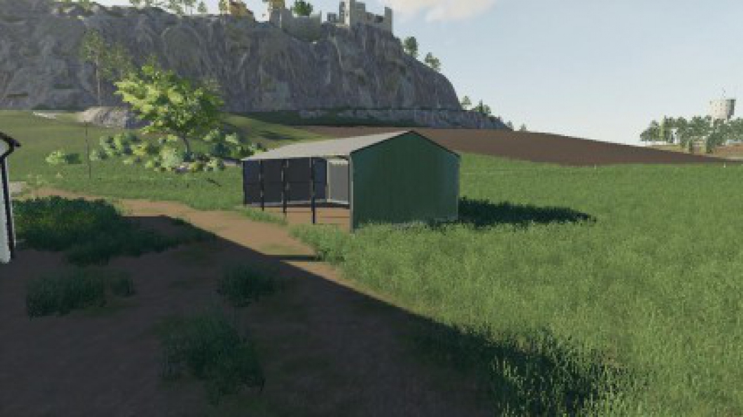 Open Shed v1.0.0.0