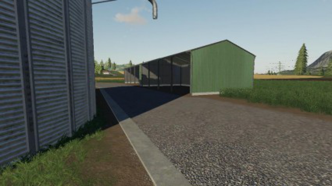 Open Shed v1.0.0.0