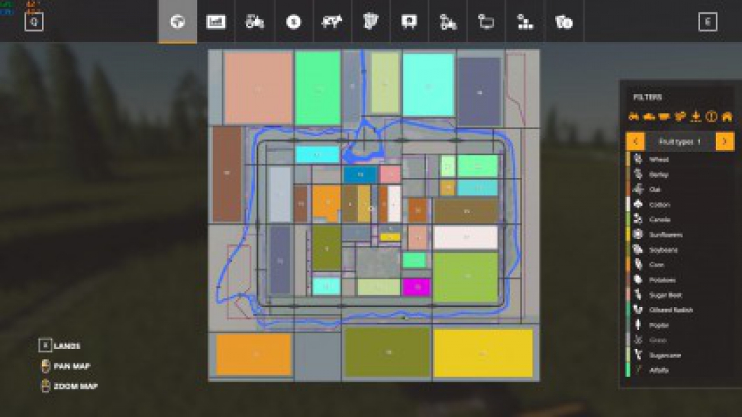 Canadian Production Map Ultimate v3.0