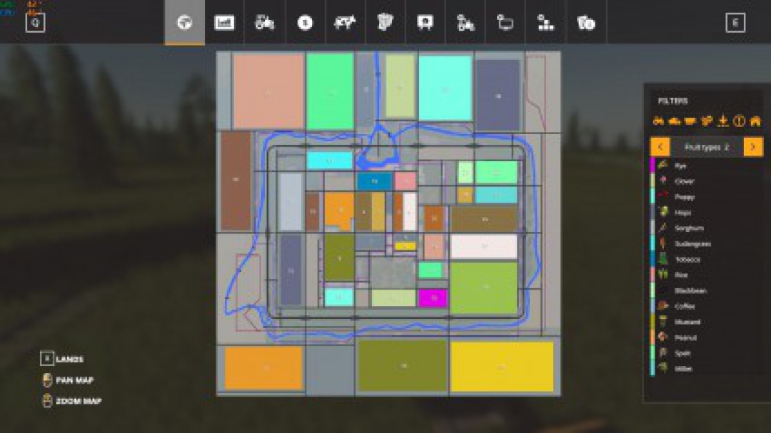 Canadian Production Map Ultimate v3.0