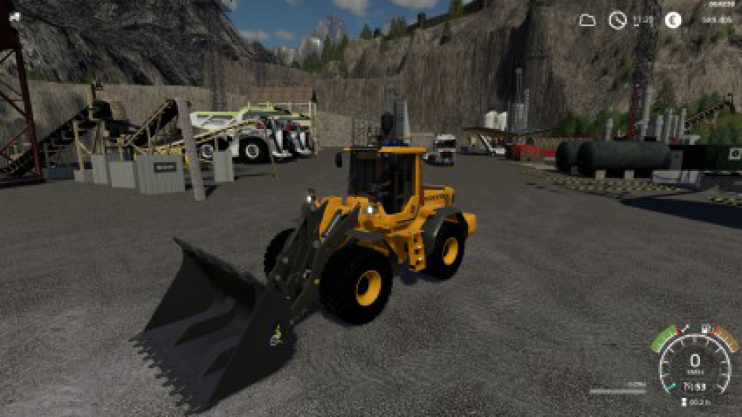 VOLVO F series (no tuning) FS19 v1.0