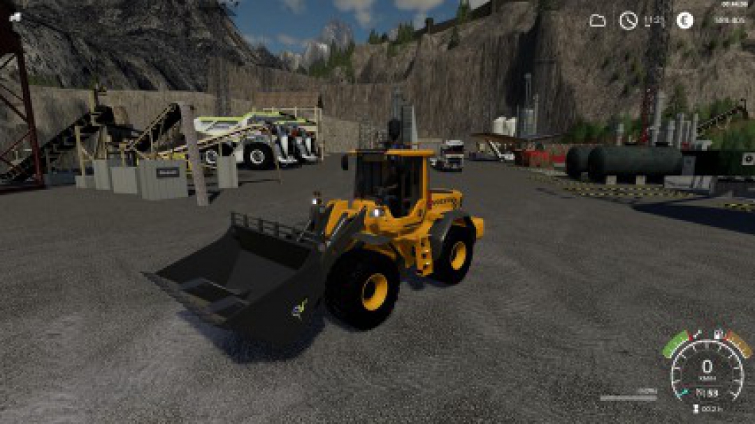 VOLVO F series (no tuning) FS19 v1.0