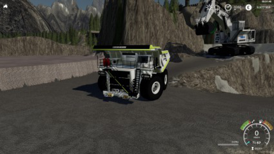 LIEBHERR T284 FS19 Final