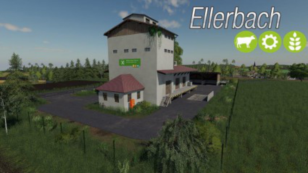 Ellerbach Map v1.1.0.0