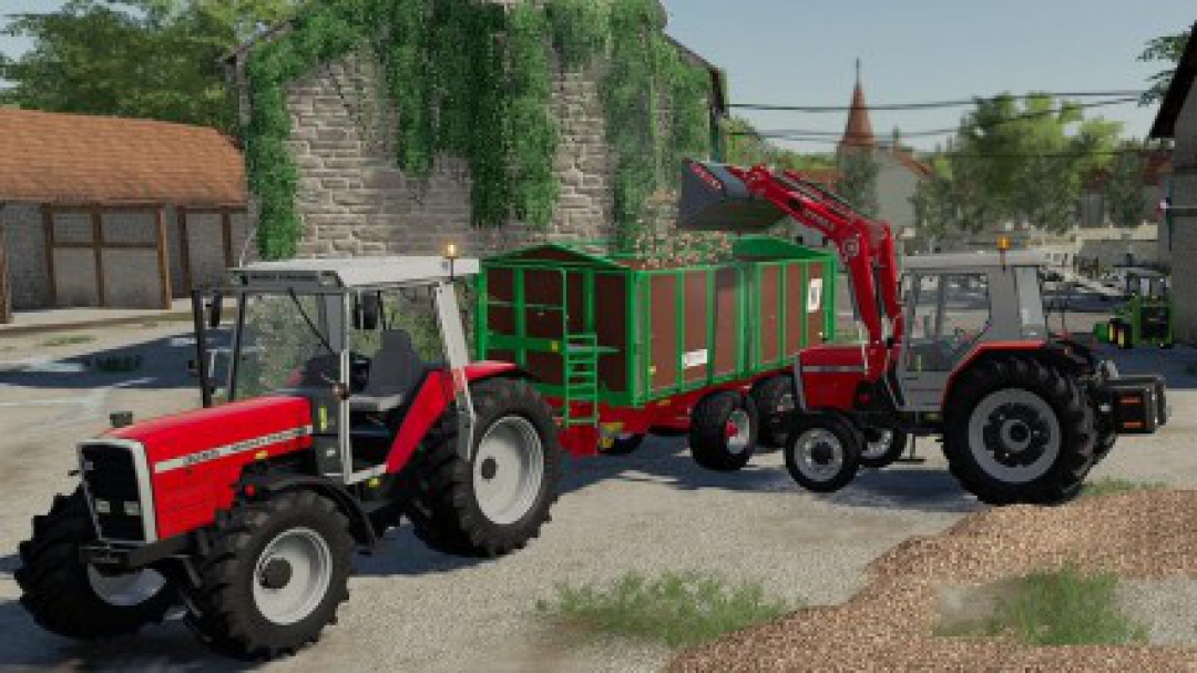 MF Serie 3000 v1.0.0.0