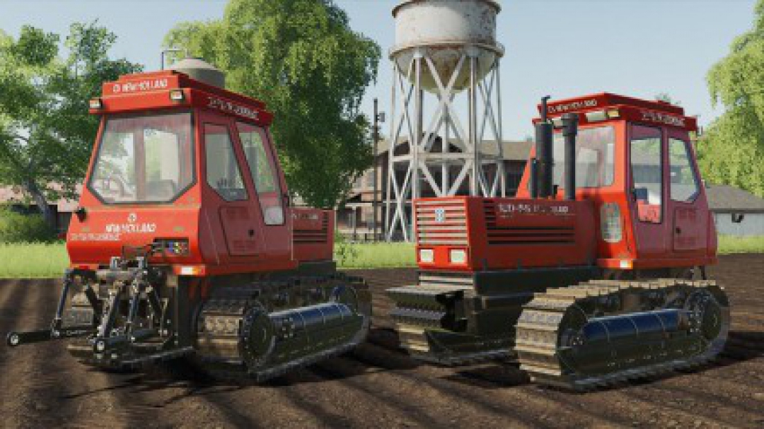 New Holland 180-55 v1.0.0.0