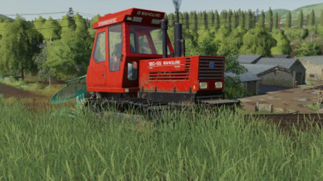 New Holland 180-55 v1.0.0.0