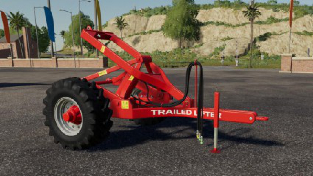 Trailed Lifter v1.0.0.0