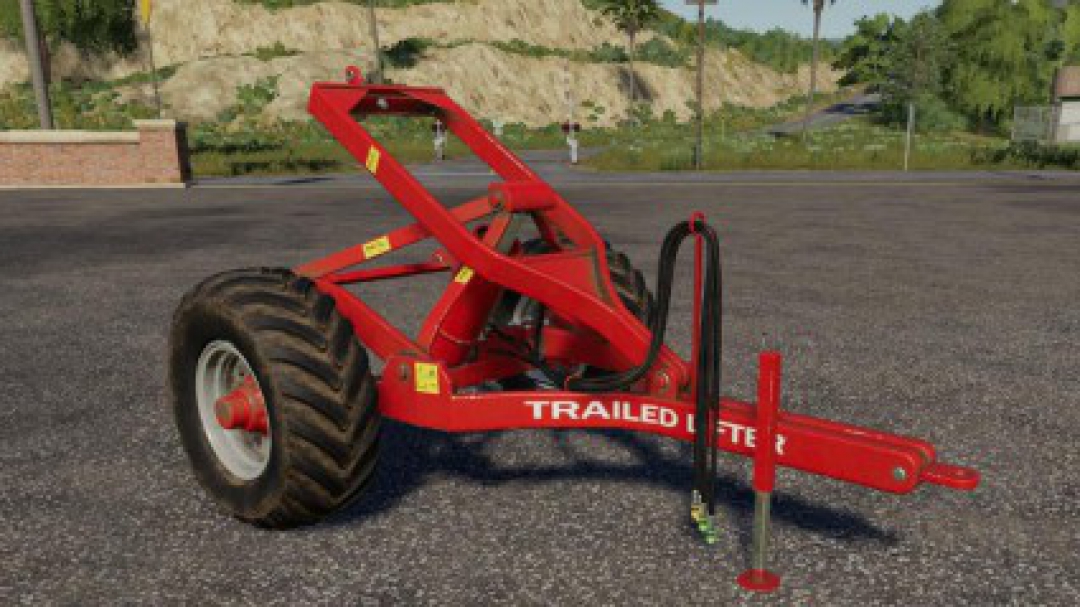 Trailed Lifter v1.0.0.0