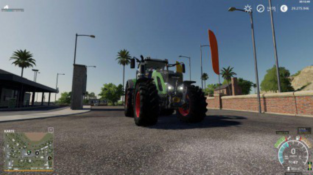 FENDT 900 SCR VERBESSERTE v1.0.0.0