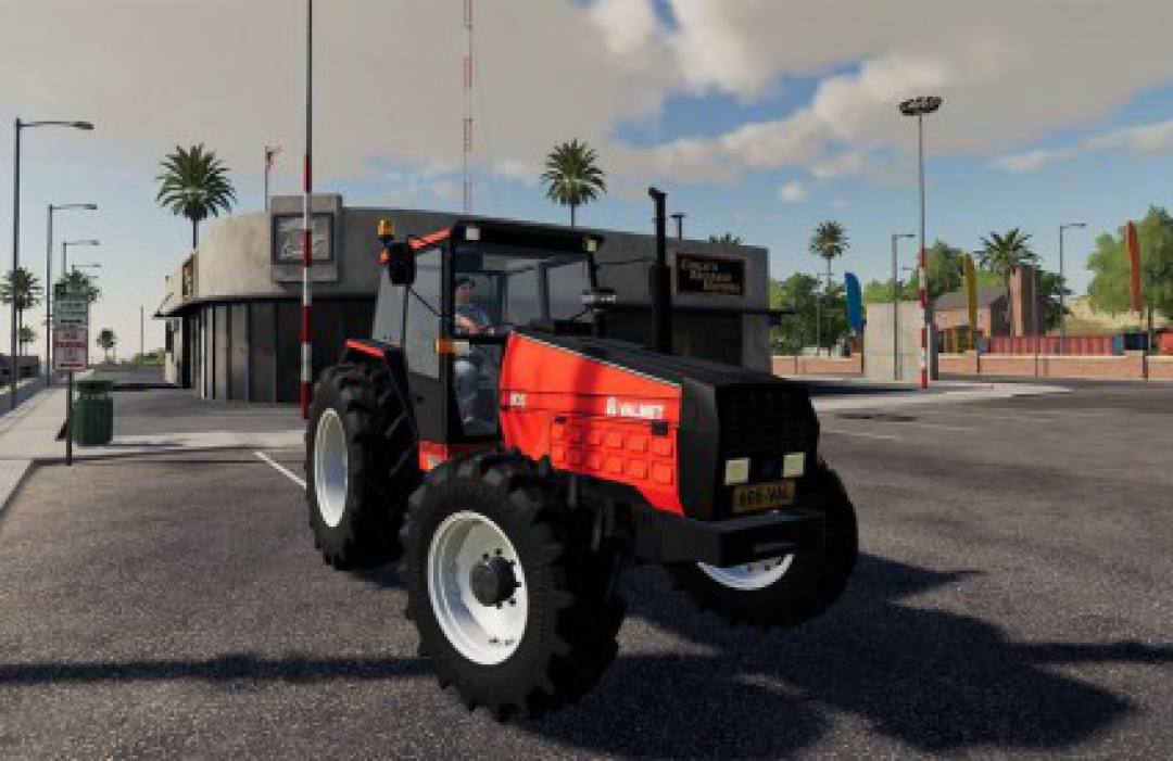 Valmet 905 v1.2.0.1