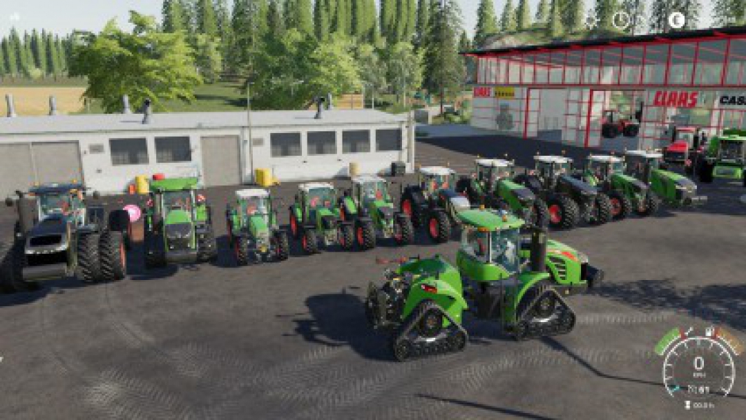 FS19 Mod update pack 27/11 by Stevie