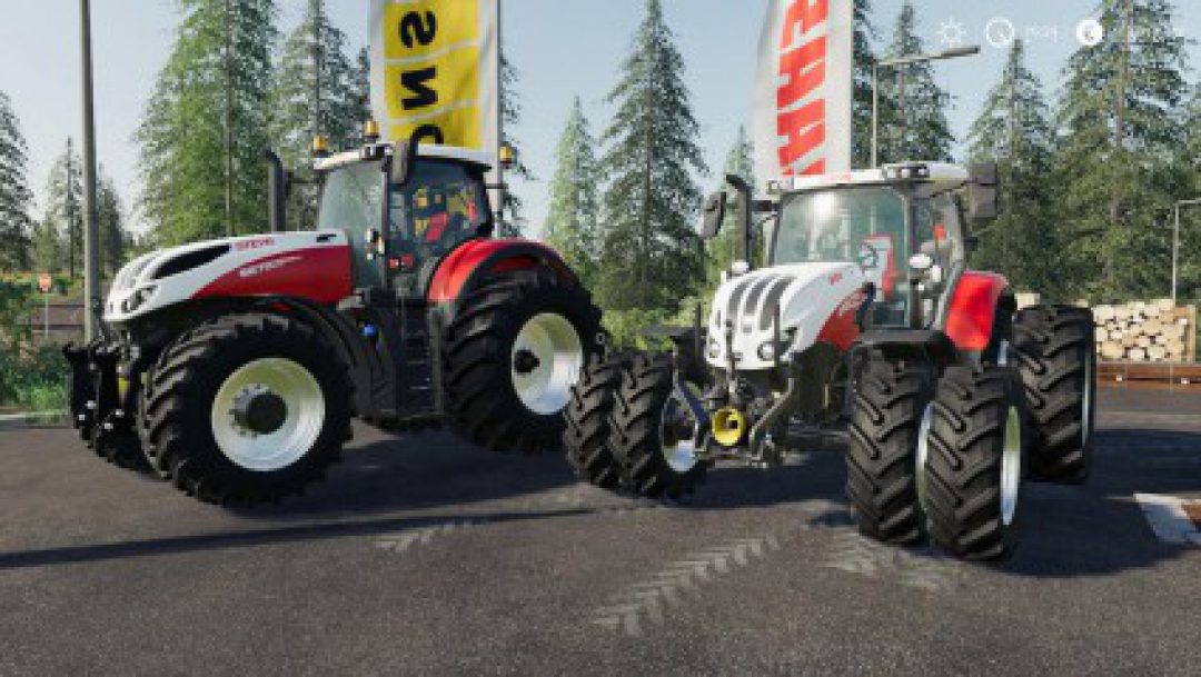 FS19 Mod update pack 27/11 by Stevie