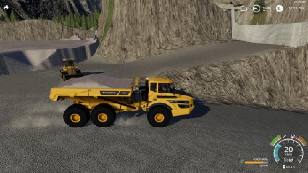 VOLVO A40G FS19 v1.0