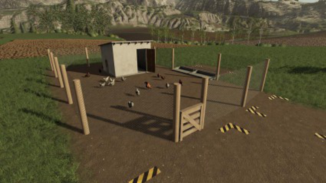 Chicken Coop v1.1.0.0