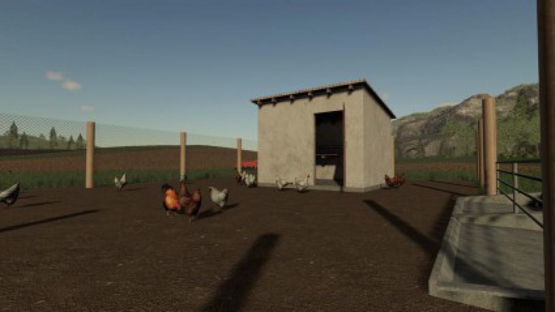 Chicken Coop v1.1.0.0