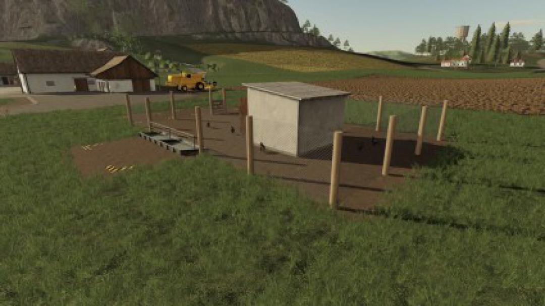 Chicken Coop v1.1.0.0