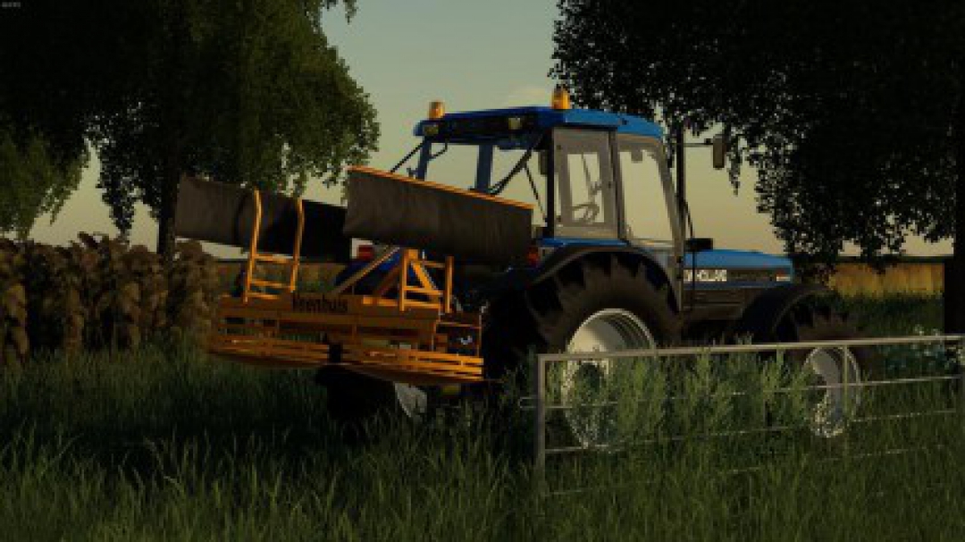 Veenhuis Silagedistributor v1.0.0.1