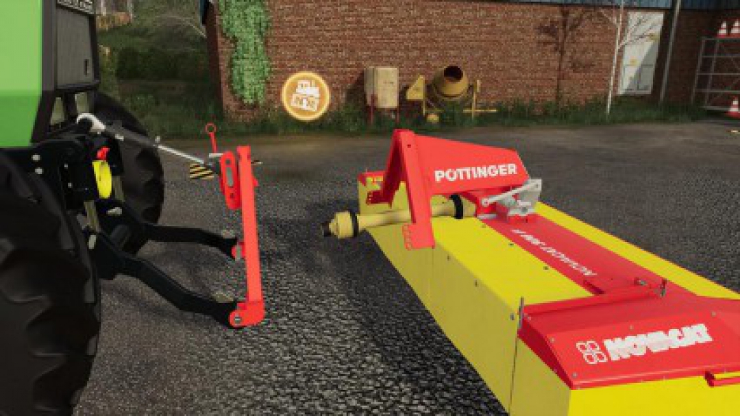 Tractor Triangle Pack v1.1.0.1