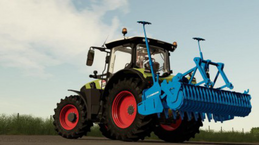 Lemken Zirkon 10/300 v1.2.0.0