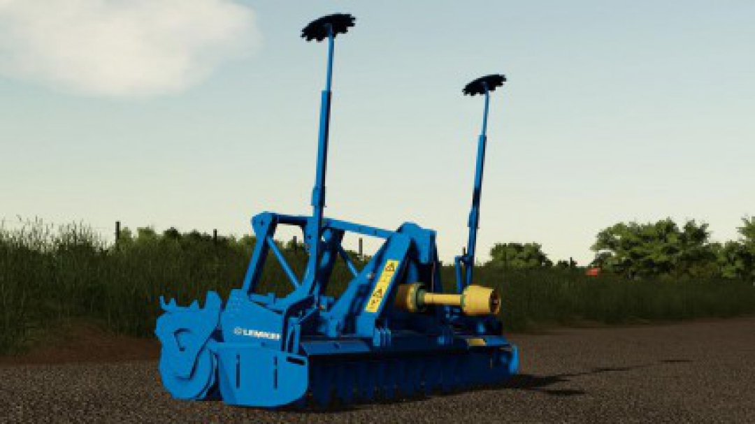 Lemken Zirkon 10/300 v1.2.0.0