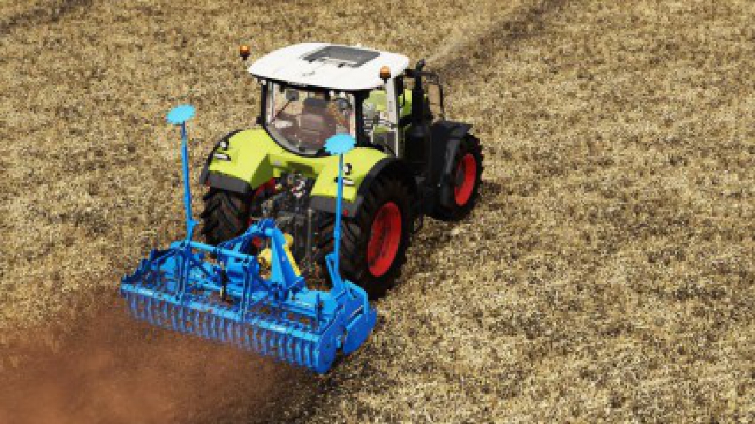 Lemken Zirkon 10/300 v1.2.0.0