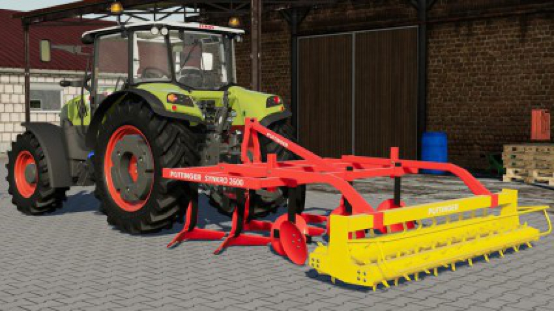 Pottinger Synkro 2600 v1.0.0.0