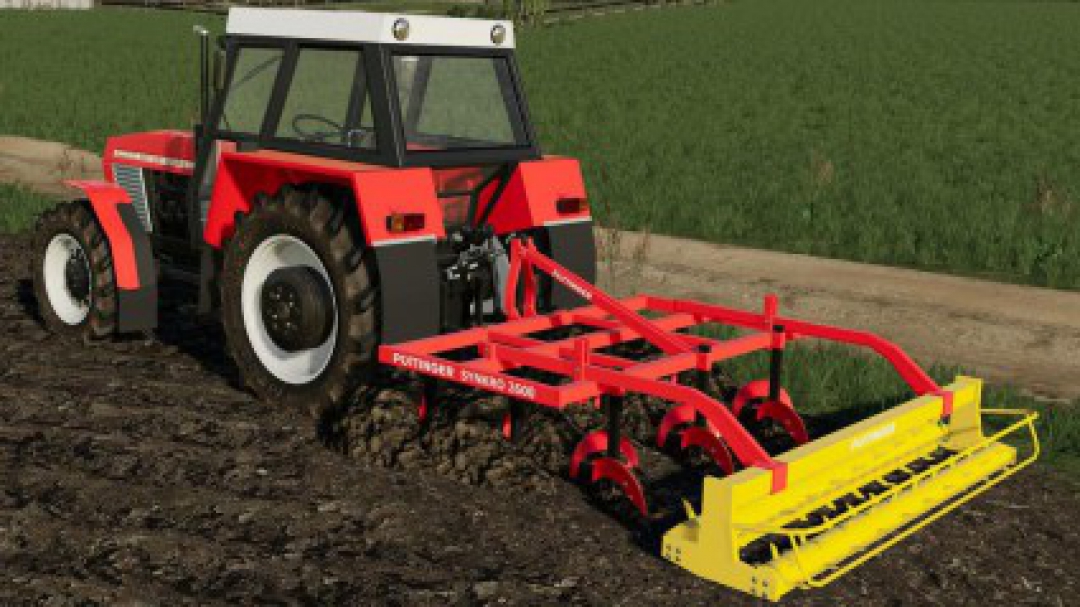 Pottinger Synkro 2600 v1.0.0.0