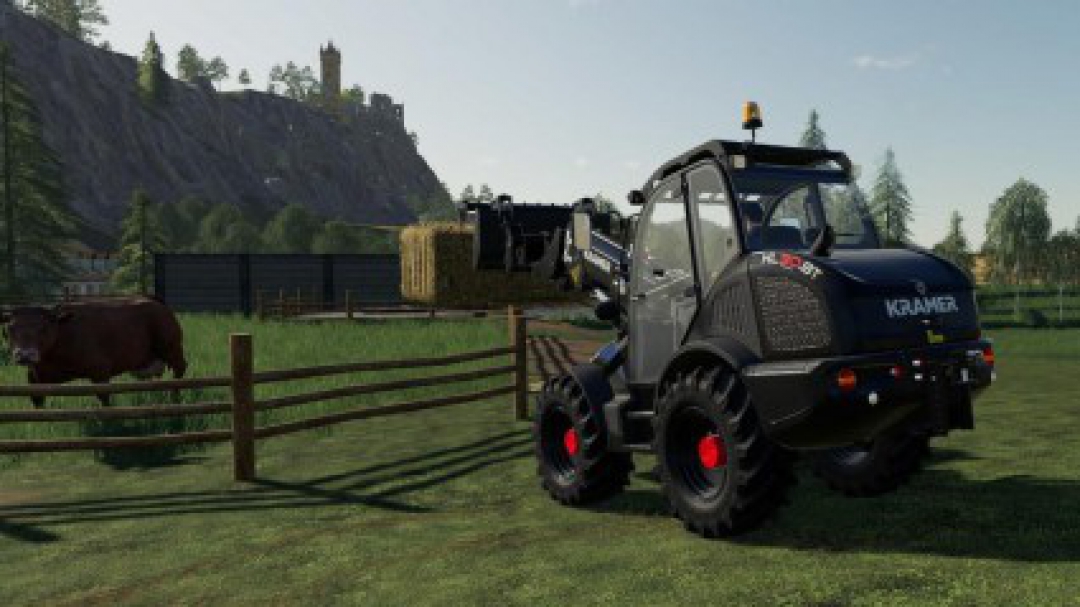 Kramer KL30.8T Black Edition v1.0.0.0