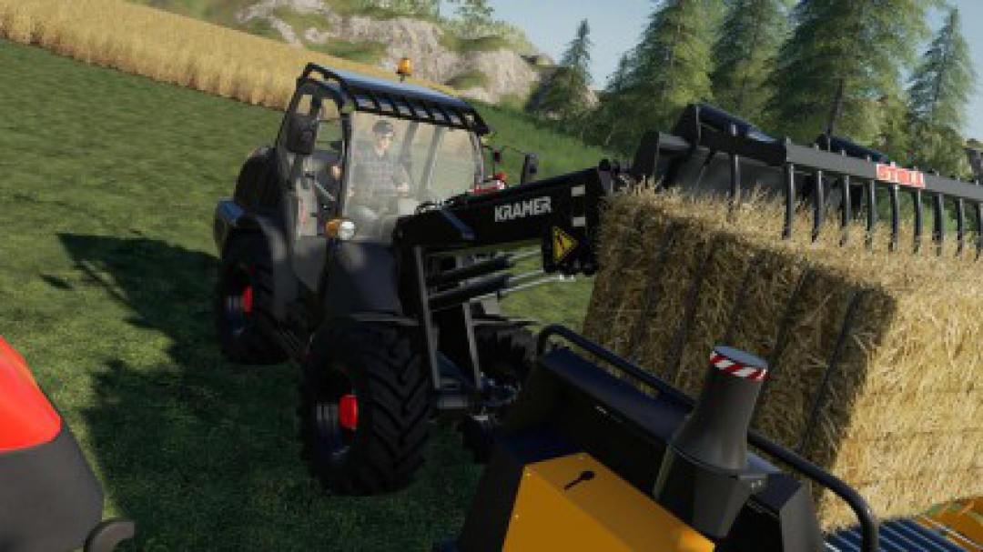 Kramer KL30.8T Black Edition v1.0.0.0