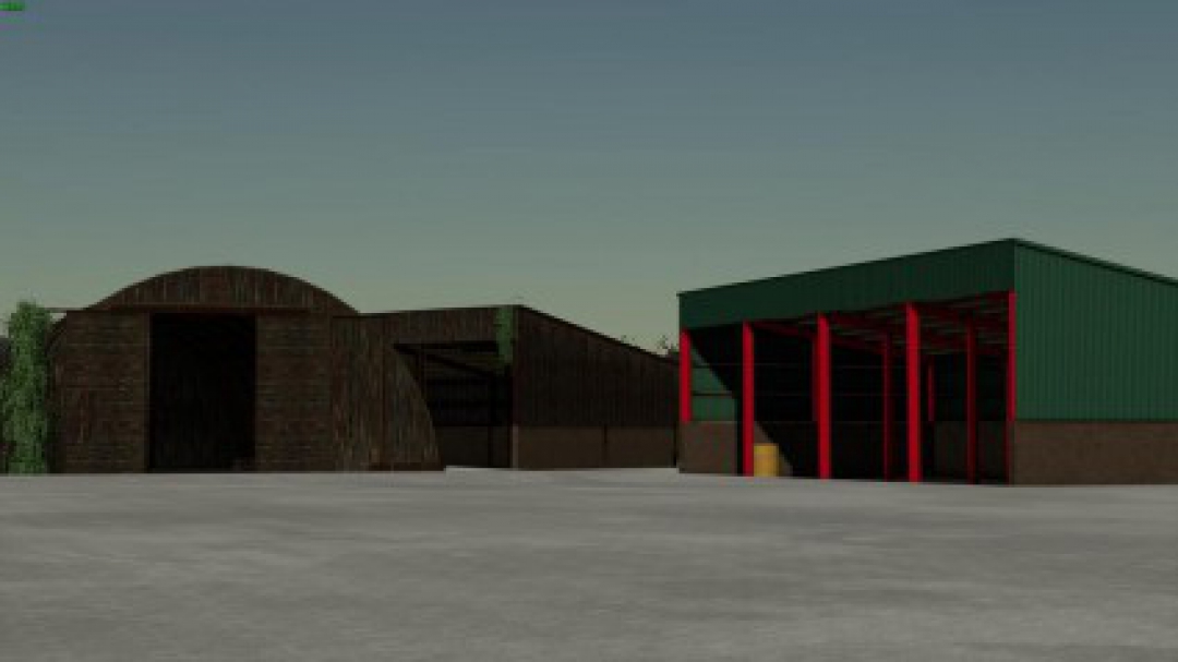 British Sheds v1.0.0.0