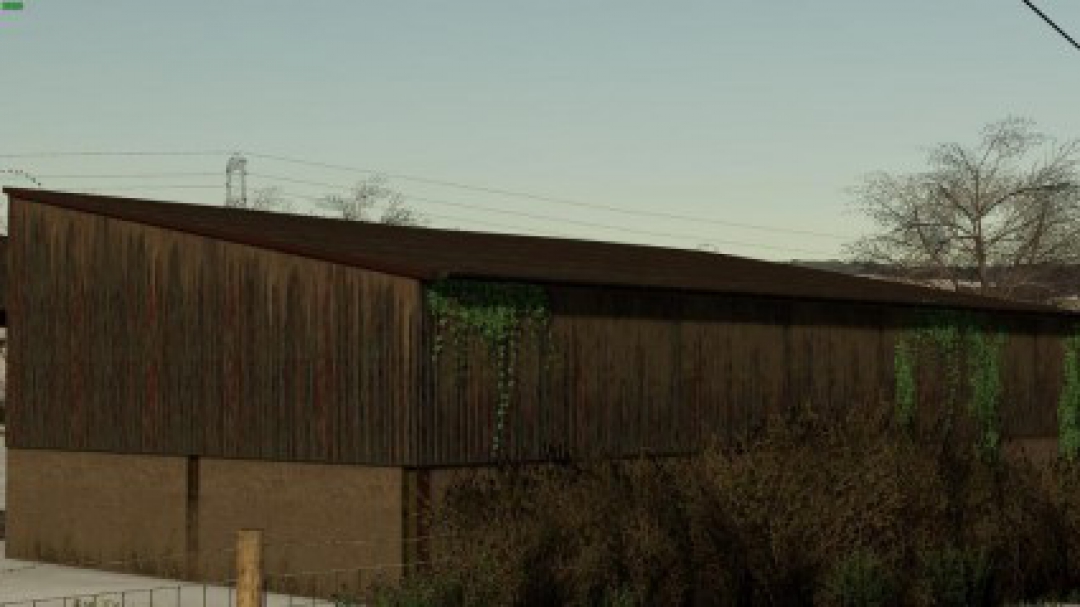 British Sheds v1.0.0.0