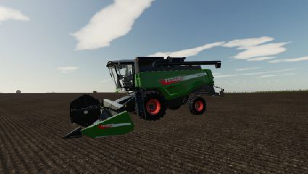 Fendt 6275L Pack