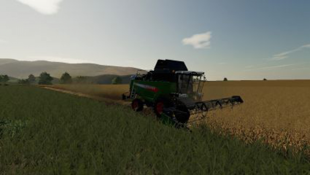 Fendt 6275L Pack