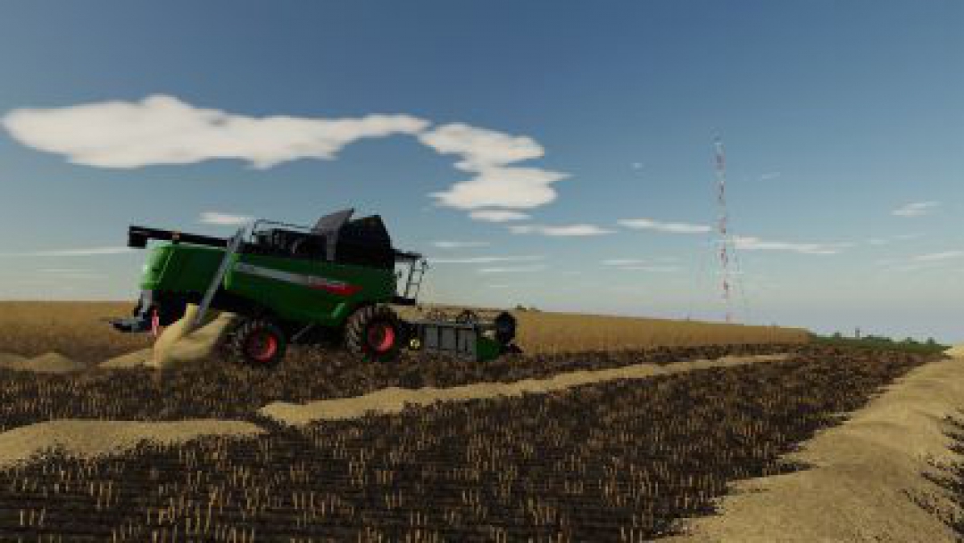 Fendt 6275L Pack