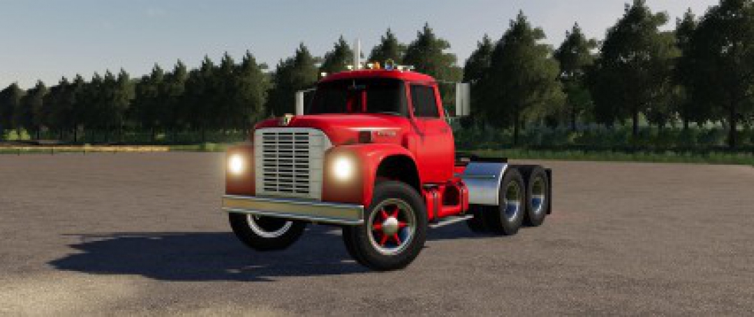 International Loadstar 1600 v1.0