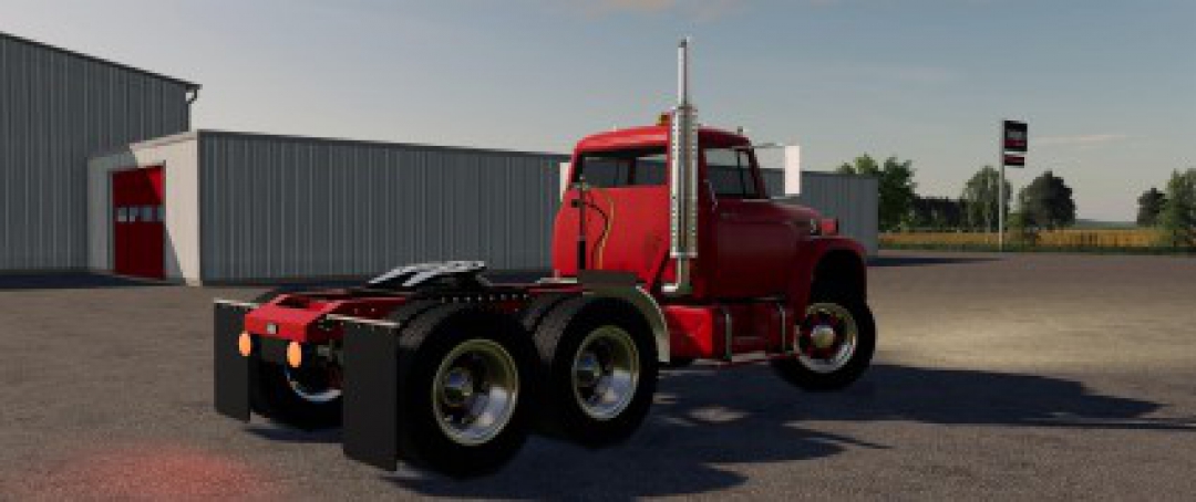 International Loadstar 1600 v1.0