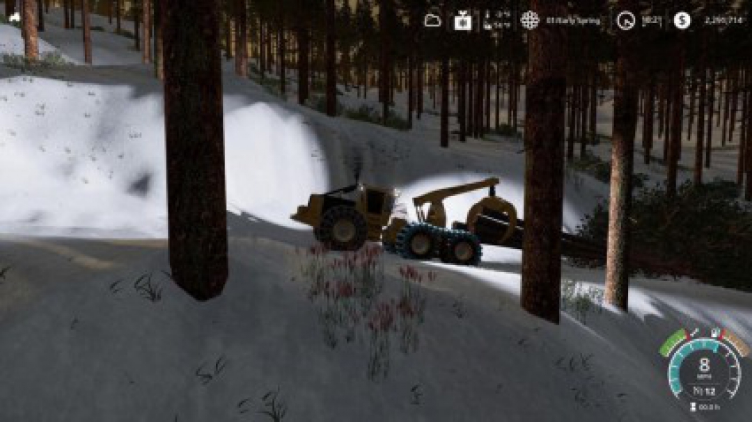 Tigercat 635D v1.0.0.0