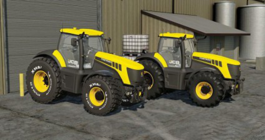 JCB 3000-8000 v1.2.0.0