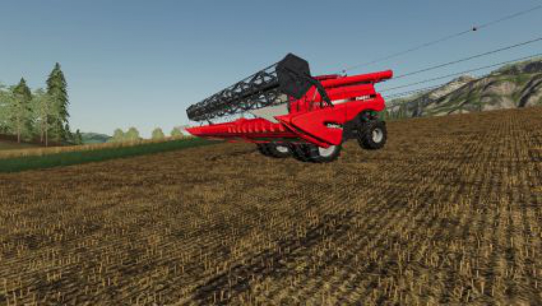 Case IH 3050 cutter