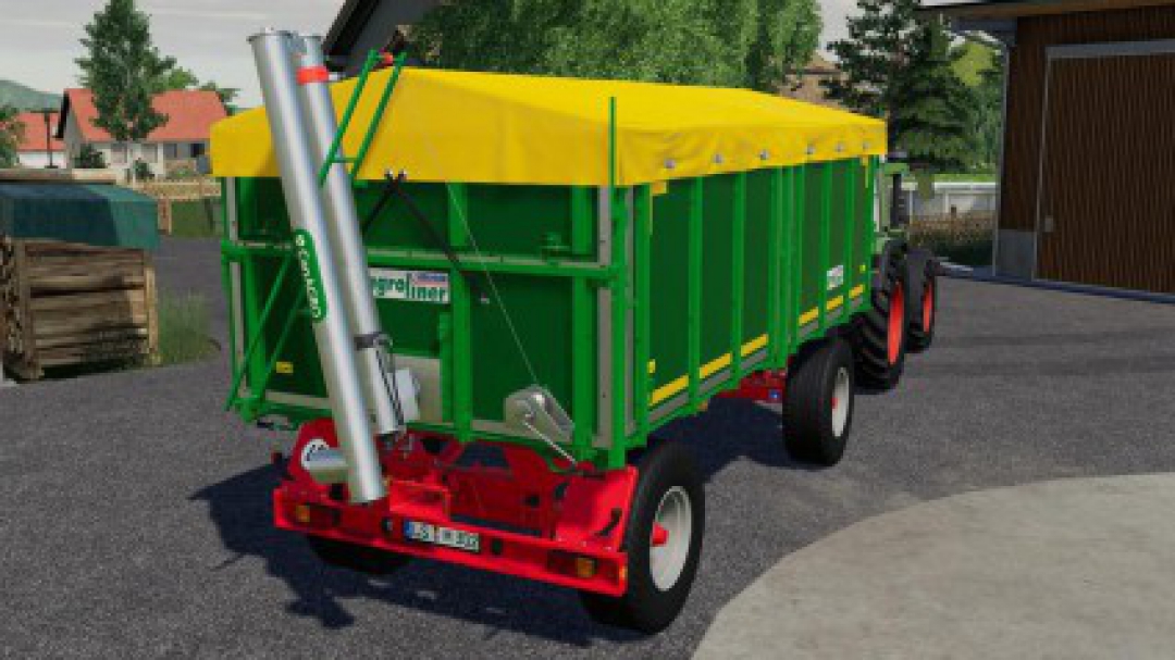 Agroliner HKD 302 Old v1.0.0.0