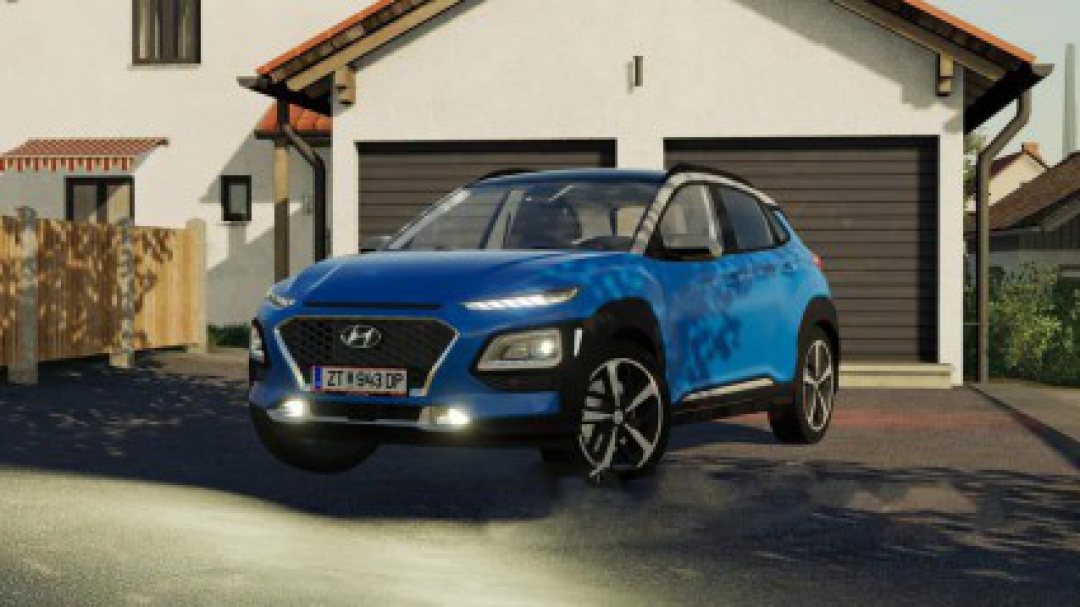 Hyundai Kona 2018 v1.0.0.0