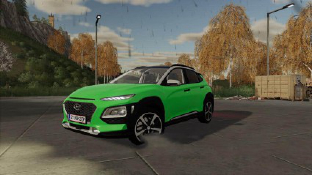 Hyundai Kona 2018 v1.0.0.0