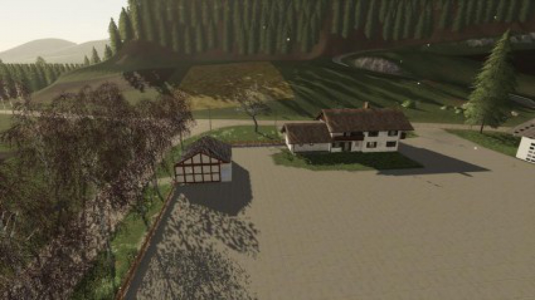 Land and Forst Felsbrunn Map v0.1