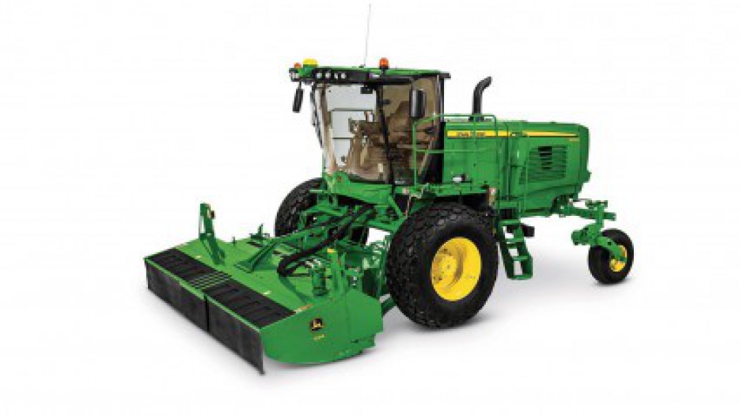 John Deere W260 v1.0 - BETA