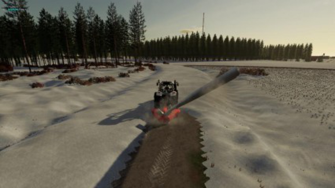 Snow Blower Esko v1.0.0.0