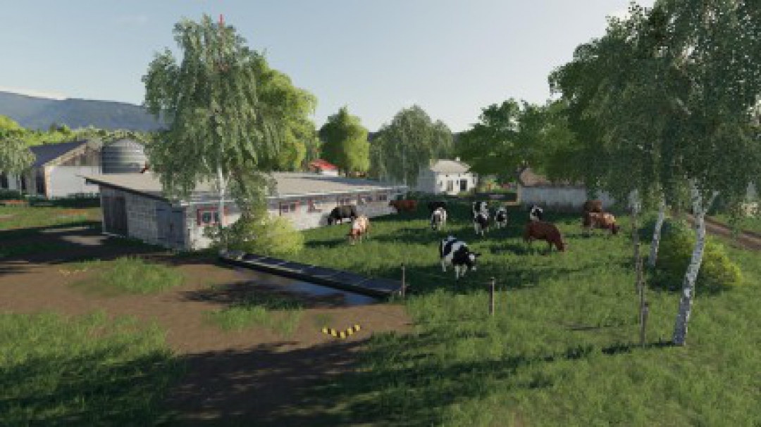 Wrociszow map v1.0.0.0